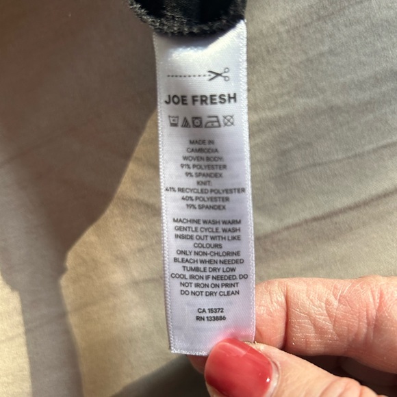 Joe soft track pants - Picture 3 of 3